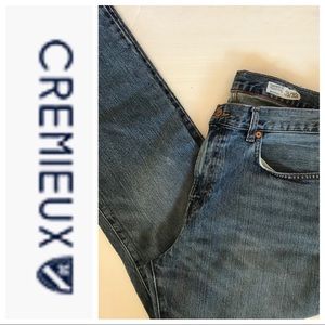 CHEMIEUX Bootcut Jeans Size 35x32